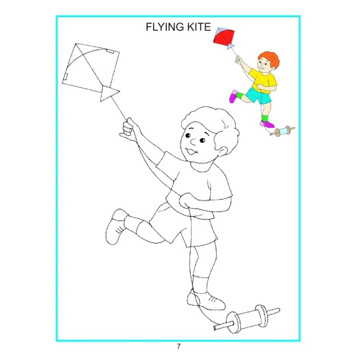 Dreamland | Creative Coloring Book | Games - Dreamland - Image 5