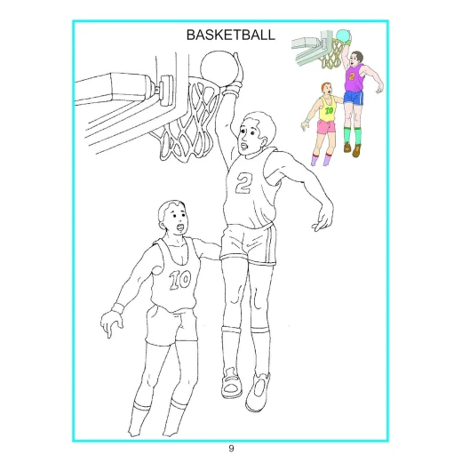 Dreamland | Creative Coloring Book | Games - Dreamland - Image 8