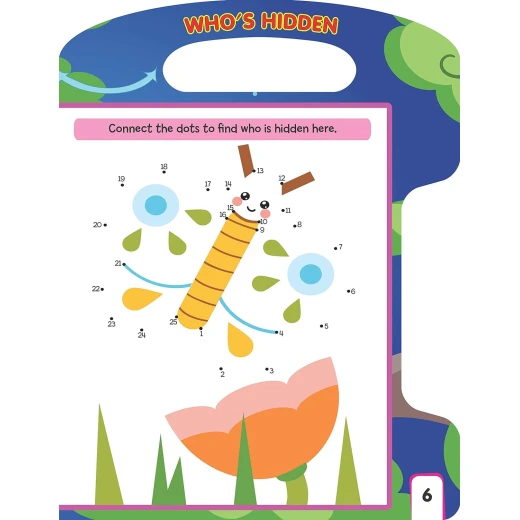 كتاب اكتب وامسح من دريم لاند - Dreamland - Image 2