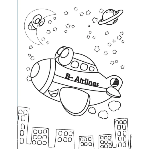 كتاب تلوين من دريم لاند - Dreamland - Image 5