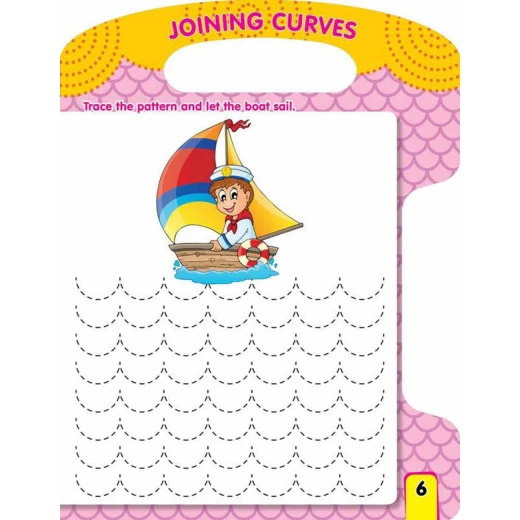 Dreamland | Write And Wipe Book | Pattern | An Early Learning Book For Kids - Dreamland - Image 4
