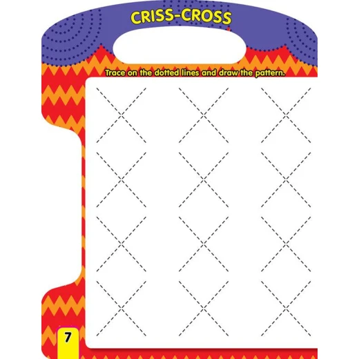 Dreamland | Write And Wipe Book | Pattern | An Early Learning Book For Kids - Dreamland - Image 5