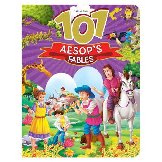 101 خرافات إيسوب من دريم لاند - Dreamland - Image 3