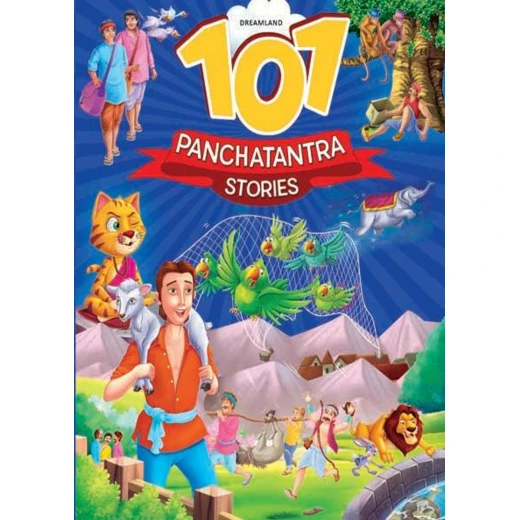 Dreamland | 101 Panchtantra Stories | A Story Book For Kids (English) Dreamland | 101 Panchtantra Stories | A Story Book For Kids (English)