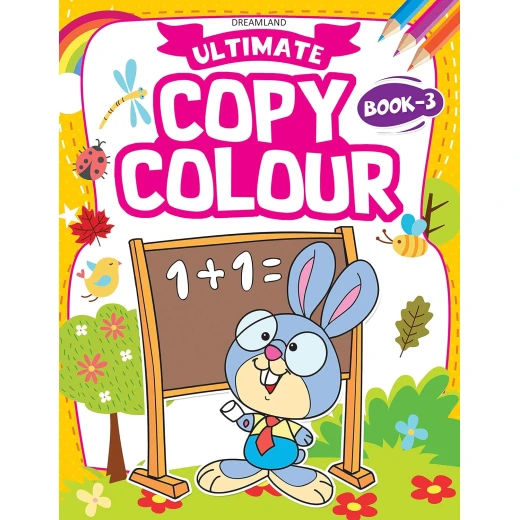 Dreamland ultimate copy colour coloring book - Dreamland - Image 7
