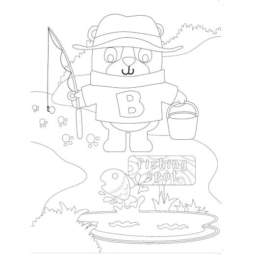 Dreamland ultimate copy colour coloring book - Dreamland - Image 5
