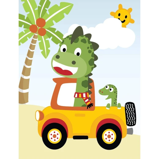 Dreamland ultimate copy colour coloring book - Dreamland - Image 4