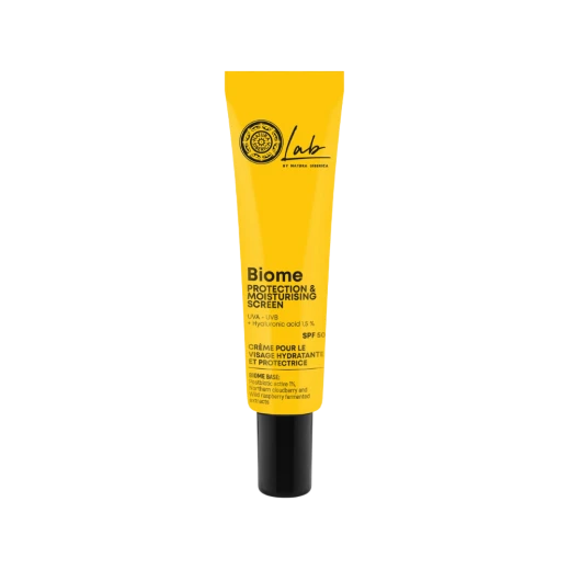 لاب بيوم واقي شمس مرطب بالهيالورنيك أسيد 1.5% SPF50 - 30 مل من ناتورا سيبيريكا - ناتشورا سايبيريكا - Image 8