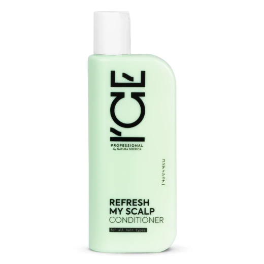 Natura Siberica Ice Professional Refresh My Scalp Conditioner, 250 Ml - Natura Siberica - Image 5