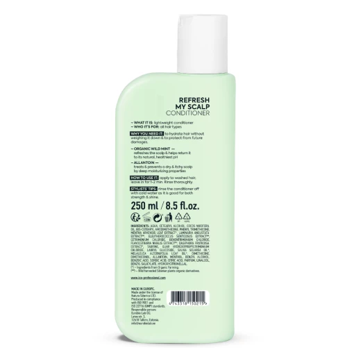 Natura Siberica Ice Professional Refresh My Scalp Conditioner, 250 Ml - Natura Siberica - Image 6