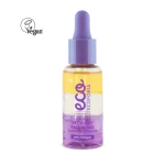 Ecoforia - Lavender Clouds 3-Phase Recovery Face Elixir 30 ml - Ecoforia