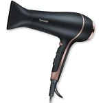 Beurer Hair Dryer – HC 30 Compact and Powerful Hair Dryer for Daily Use - Beurer