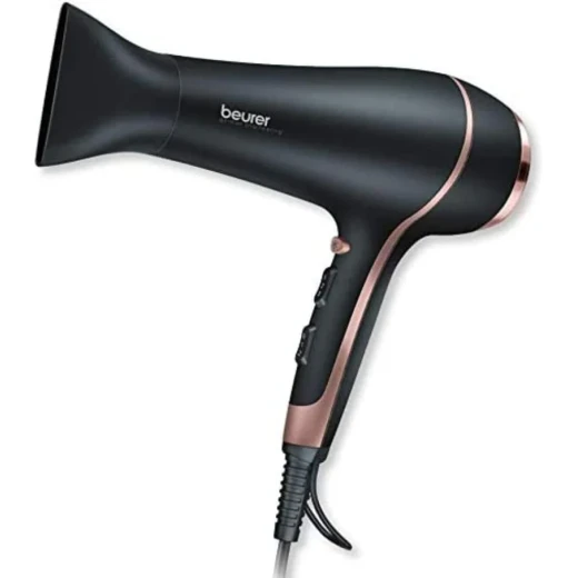 Beurer Hair Dryer – HC 30 Compact and Powerful Hair Dryer for Daily Use Beurer Hair Dryer – HC 30 Compact and Powerful Hair Dryer for Daily Use