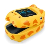 Pulse Oximeter PO 13 Kids - Finger Oxygen Saturation Monitor for Children - Beurer