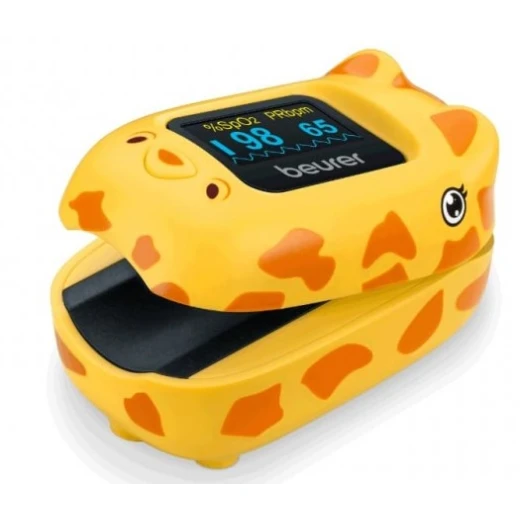 Pulse Oximeter PO 13 Kids - Finger Oxygen Saturation Monitor for Children Pulse Oximeter PO 13 Kids - Finger Oxygen Saturation Monitor for Children