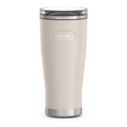 Thermos 710ml Water Bottle – Beige Durable and Insulated Bottle for Everyday Use