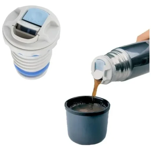 THERMOS Vacuum Flask 500ml – Hot & Cold Retention - Thermos - Image 4
