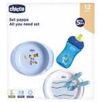 WEANING SET 12M+ BOY - Chicco