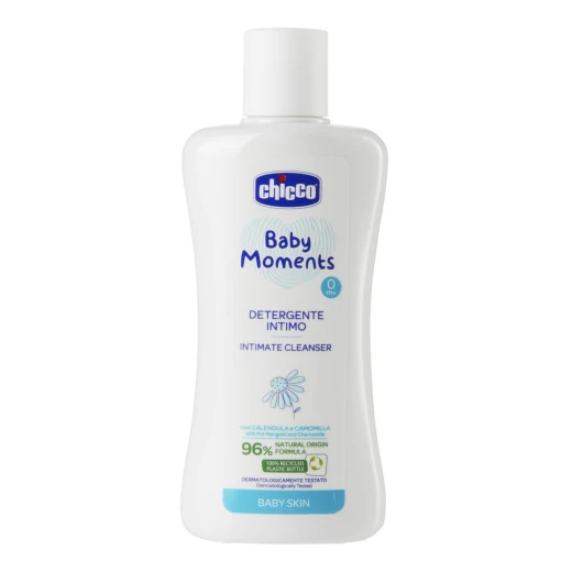 Chicco Bm Intimate Cleanser 200ml - Chicco - Image 5