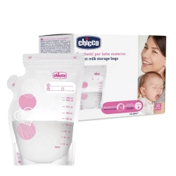Chicco Breastmilk Storage Bags -30pcs