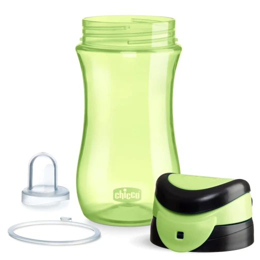 Chicco Kids Cup 2y+ Green - Chicco - Image 3