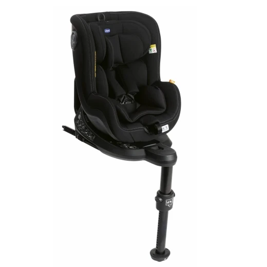 Chicco Seat 2fit I-size Baby Car Seat Black - Chicco - Image 2