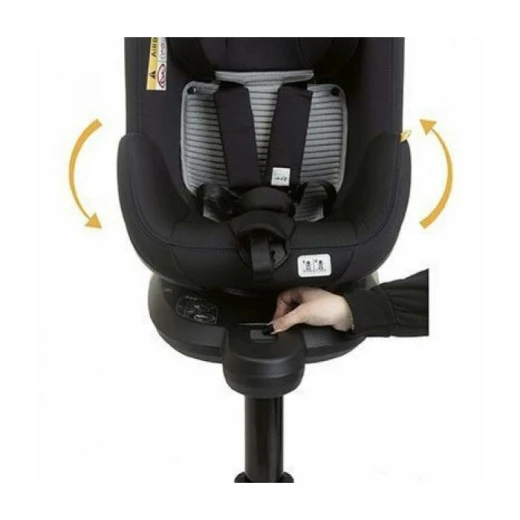 Chicco Seat 2fit I-size Baby Car Seat Black - Chicco - Image 3