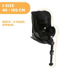 Chicco Seat 2fit I-size Baby Car Seat Black - Chicco - Image 7