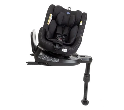 Chicco Seat 2fit I-size Baby Car Seat Black - Chicco - Image 4