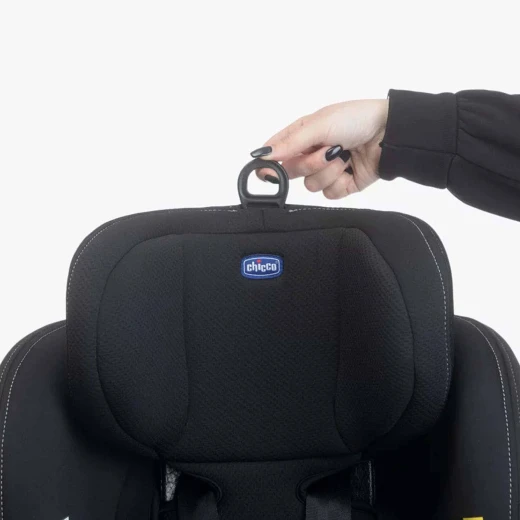 Chicco Seat 2fit I-size Baby Car Seat Black - Chicco - Image 10