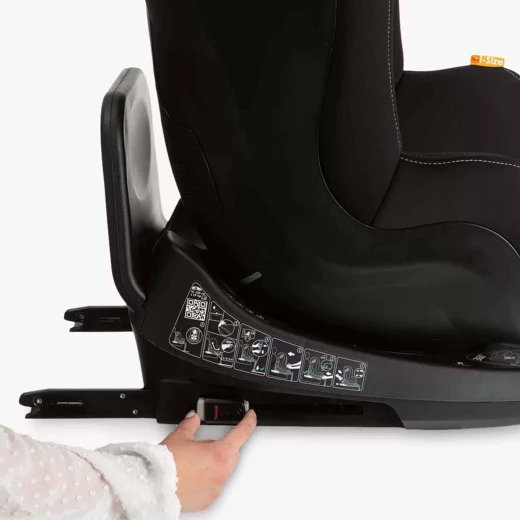 Chicco Seat 2fit I-size Baby Car Seat Black - Chicco - Image 11