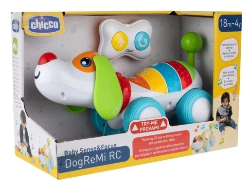 Chicco Toy Dogremi Rc - Chicco - Image 7