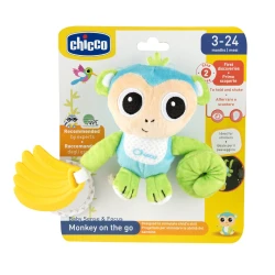 Chicco Toy BSF Monkey on the go