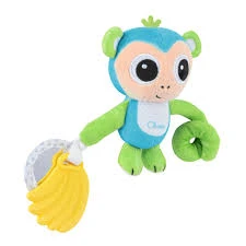Chicco Toy BSF Monkey on the go - Chicco - Image 3