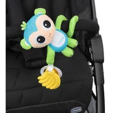 Chicco Toy BSF Monkey on the go - Chicco - Image 2