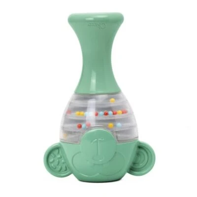 Chicco Toy Eco+ Monkeys Maracas - Chicco - Image 5