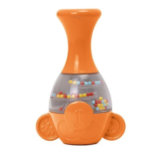 Chicco Toy Eco+ Monkeys Maracas - Chicco - Image 6