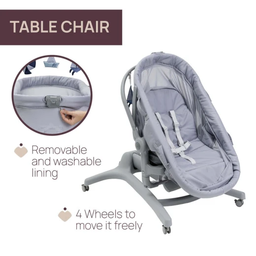 Chicco Baby Hug Pro Earl Grey - Chicco - Image 6