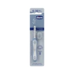 Chicco Toothbrush First Teeth Indigo 6-36m - Chicco