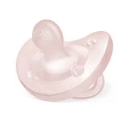 Chicco Soother Physio Soft Pink 0-6m 1pc B
