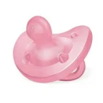 Chicco Soother Physio Soft Pink 6-16m 1pc B - Chicco