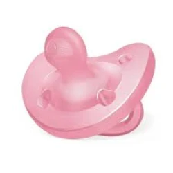 Chicco Soother Physio Soft Pink 6-16m 1pc B