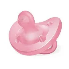 Chicco Soother Physio Soft Pink 6-16m 1pc B - Chicco - Image 2