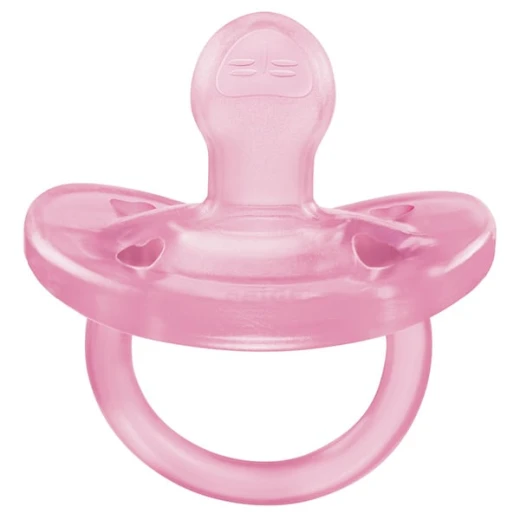 Chicco Soother Physio Soft Pink 6-16m 1pc B - Chicco - Image 5