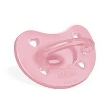 Chicco Soother Physio Soft Pink 6-16m 1pc B - Chicco - Image 3