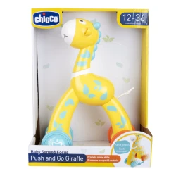 Chicco Toy Bs Push And Go Giraffe