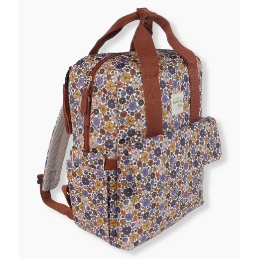 Pasito a Pasito Diaper Bags – Camden Rucksack (CA) Stylish and Comfortable Backpack for Modern Moms - Pasito a Pasito - Image 2