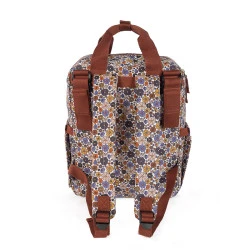 Pasito a Pasito Diaper Bags – Camden Rucksack (CA) Stylish and Comfortable Backpack for Modern Moms - Pasito a Pasito - Image 6