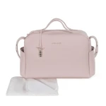 Pasito a Pasito Icon Rose Diaper Changing Bag – Stylish and Practical Baby Bag for Everyday Use - Pasito a Pasito