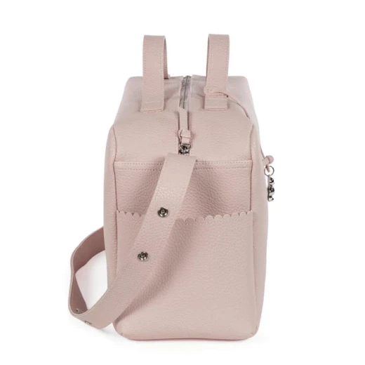 Pasito a Pasito Icon Rose Diaper Changing Bag – Stylish and Practical Baby Bag for Everyday Use - Pasito a Pasito - Image 4